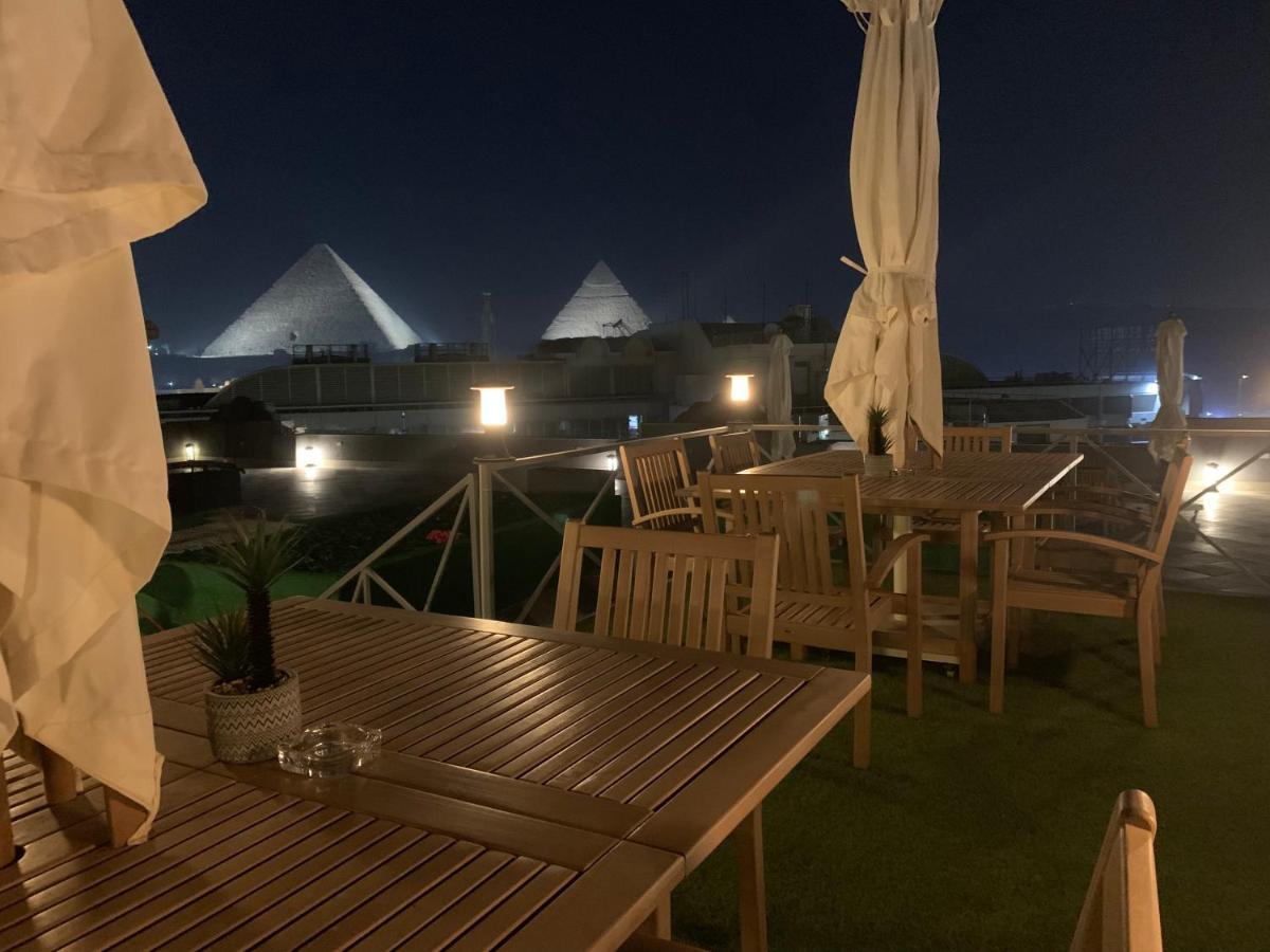 Locanda Museum Hotel Giza المظهر الخارجي الصورة