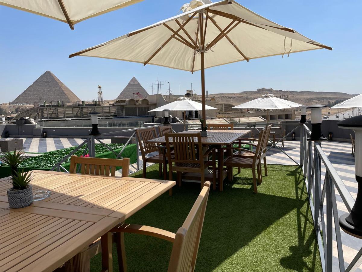 Locanda Museum Hotel Giza المظهر الخارجي الصورة