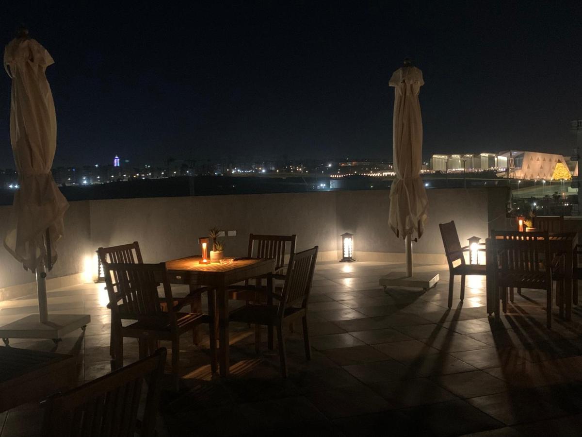 Locanda Museum Hotel Giza المظهر الخارجي الصورة