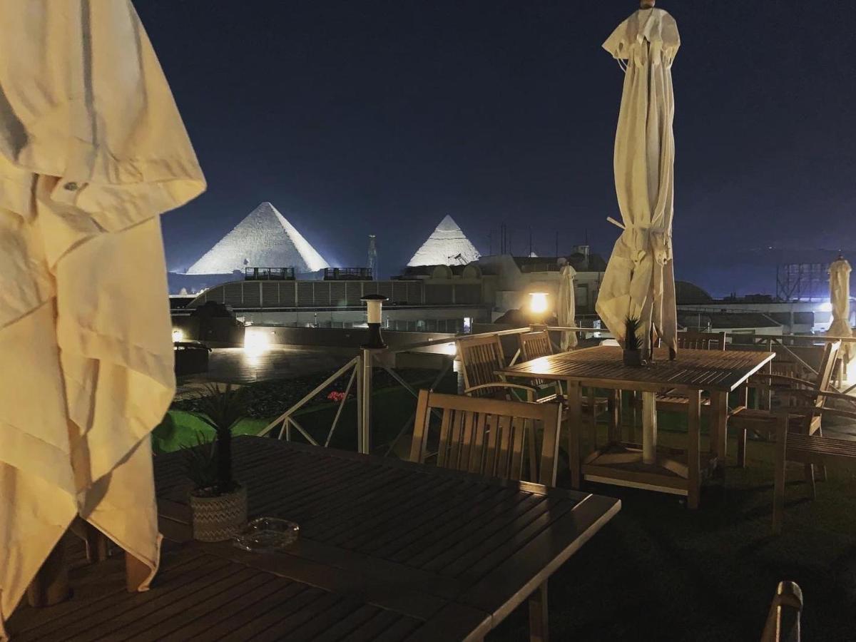 Locanda Museum Hotel Giza المظهر الخارجي الصورة