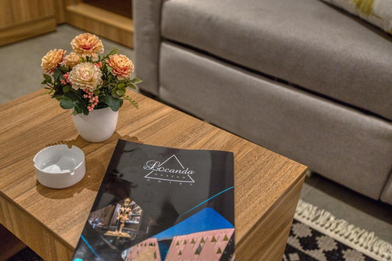 Locanda Museum Hotel Giza المظهر الخارجي الصورة