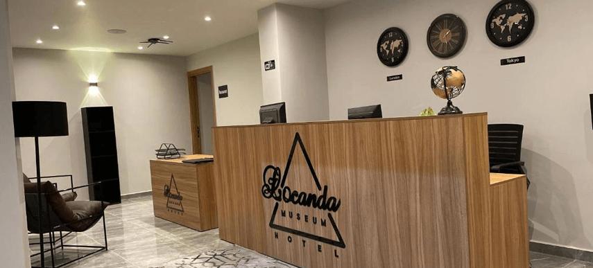 Locanda Museum Hotel Giza المظهر الخارجي الصورة