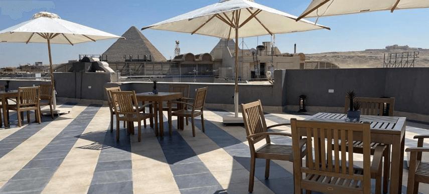 Locanda Museum Hotel Giza المظهر الخارجي الصورة