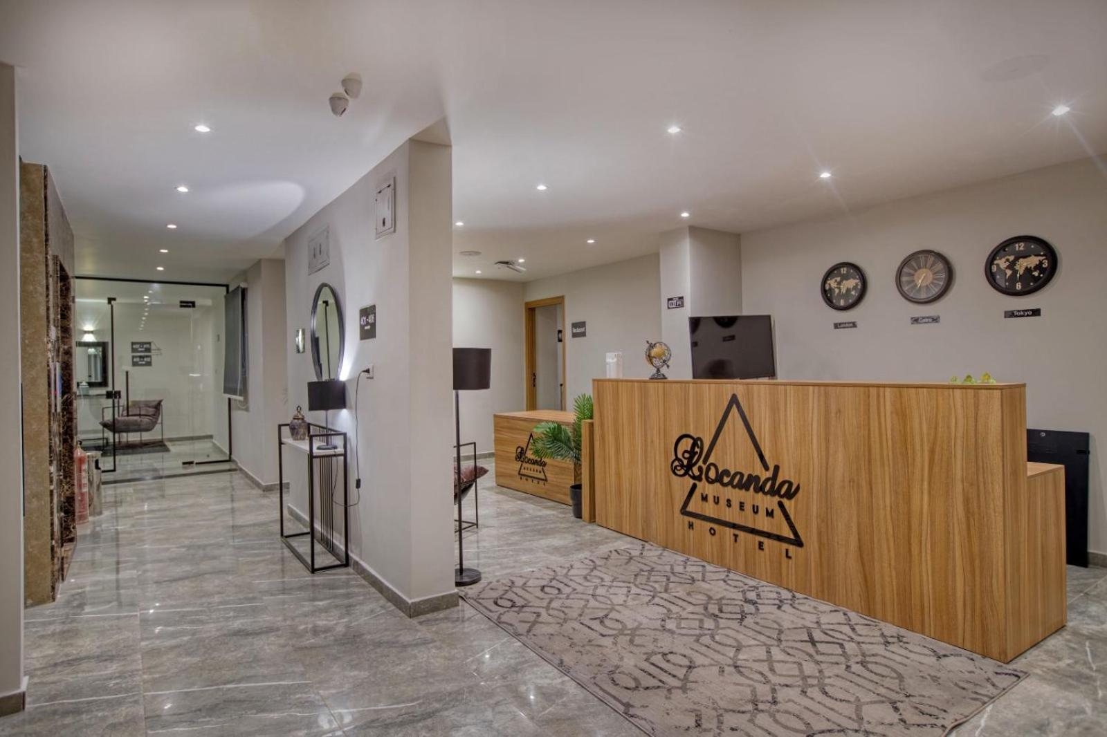 Locanda Museum Hotel Giza المظهر الخارجي الصورة