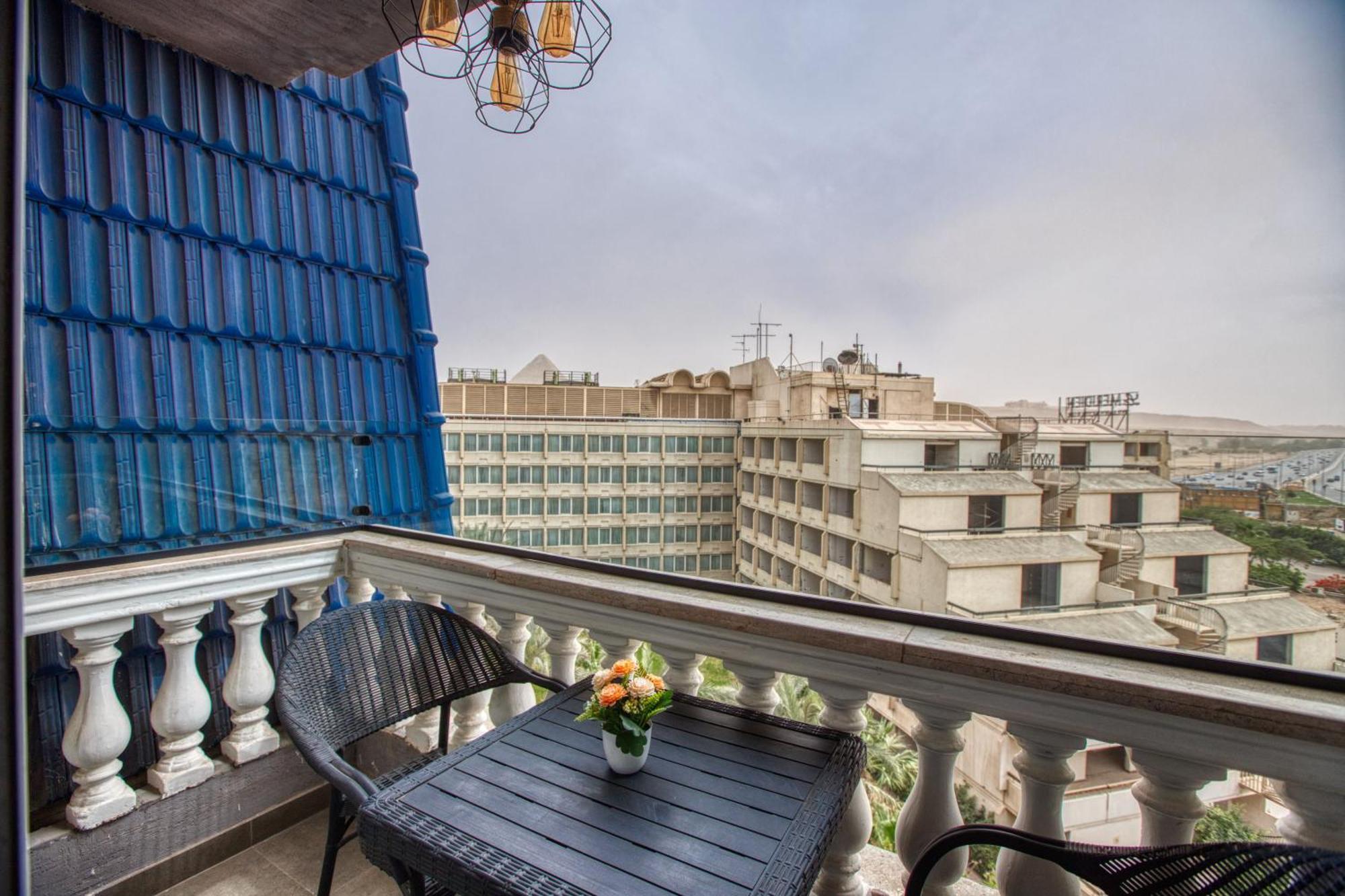 Locanda Museum Hotel Giza المظهر الخارجي الصورة